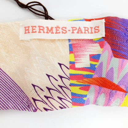 Hermes Tsuiri- ALL OVER Marble Kyoto Marble Tattoo Age Multicolor