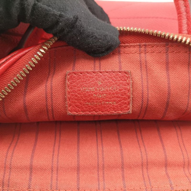 Louis Vuittonspeedy Bandoliere 25 Oriane Monogram Empreinte M40758 Sp4132