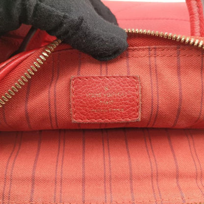 Louis Vuittonspeedy Bandoliere 25 Oriane Monogram Empreinte M40758 Sp4132