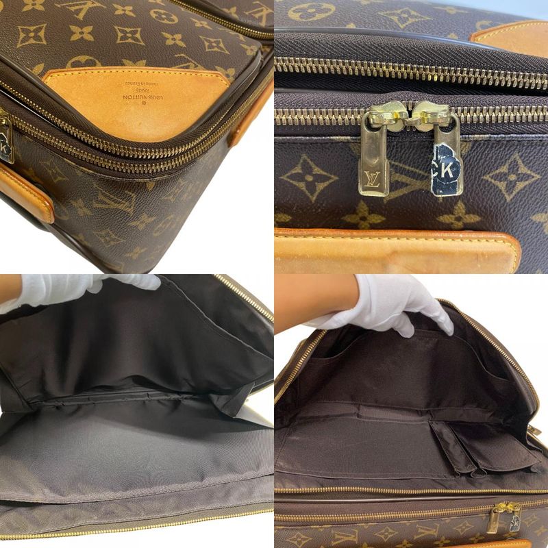 Louis Vuitton M23297 Louis Vuitton Pegase 55 Carry-on Monogram Suitcase Bag