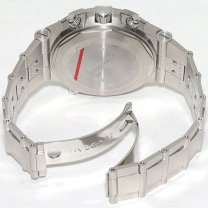 Bulgari Diagono Professional Gmt40s Men's