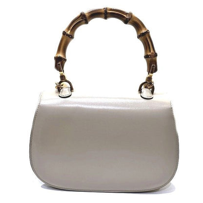 Gucci Bamboo 1947 Small Top 675797 Bag Handbag Shoulder Bag Women