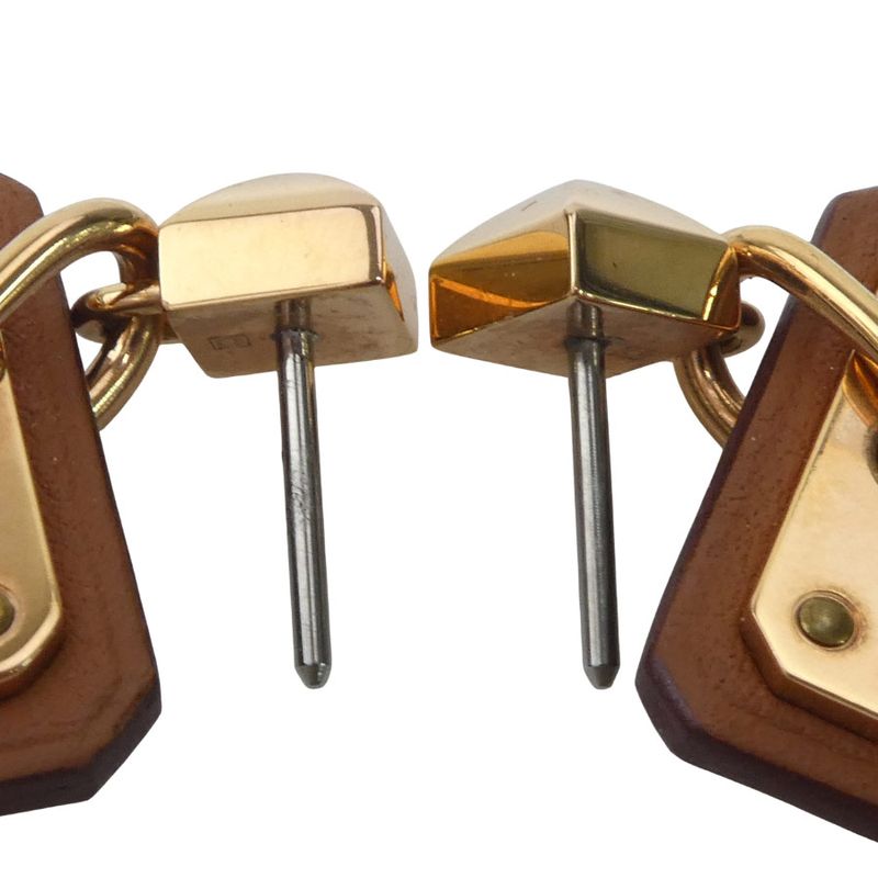 Hermes Earrings As De Coeur