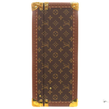 Louis Vuitton Bisten 55 Monogram M21327 Trunk Case Bag LV 1857 Louis Vuitton