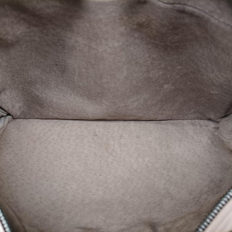 Bottega Veneta Intrecciato Olympia Pink Lambskin B05479957i