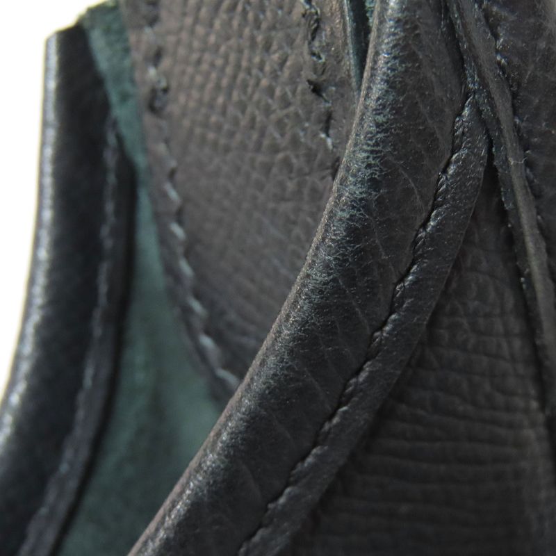 Hermes Evelyn 3 PM Silver Hardware Shoulder Bag Vaux Epson Women