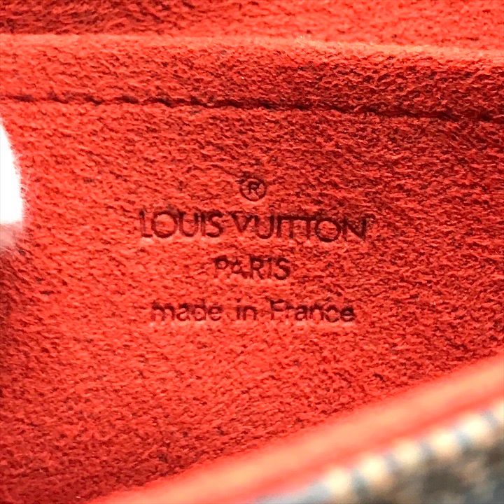 Louis Vuitton Damier Recreator Hand Shoulder Bag Brown