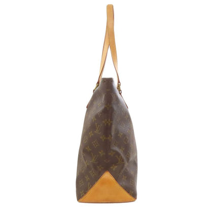 Louis Vuitton M51151 Cabas Mezzo Tote Bag Monogram Canvas Women