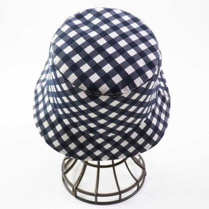 Christian DIOR 22vic923i130 D-little Vichy Reversible Oblique Reversible Bob