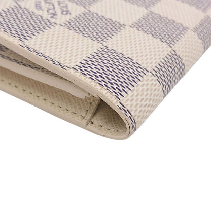 Louis Vuitton Business Card Holder Damier Azure Enveloppe Carte De Visite Card