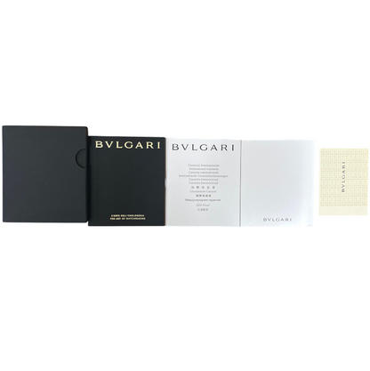 Bvlgari Bvlgari Bb40cl Bvlgari Bvlgari Carbon Gold Automatic A25-1324