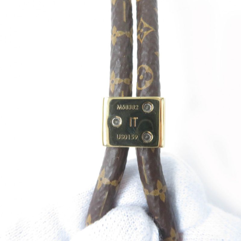 Louis Vuitton 2019 M68382 Phone Holder Louise Monogram LV Logo Mobile Cell And