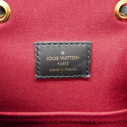 Louis Vuitton Backpack Daypack Monogram Montsourisnmpm M45515 Brown Women's