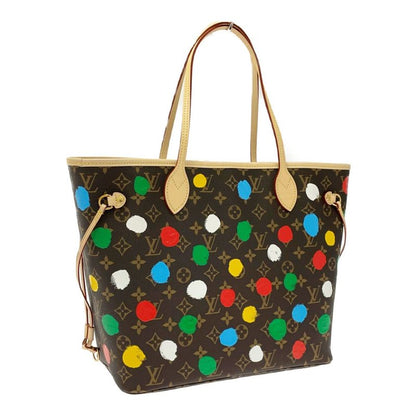 Louis Vuitton M46381 Monogram PVC X Yayoi Kusama Neverfull MM 395907 Shoulder