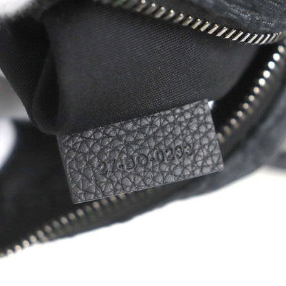 DIOR Om 1adpo276yky_h03e Oblique Jacquard Saddle Three-in-one Pouch 3-in-1 Bag