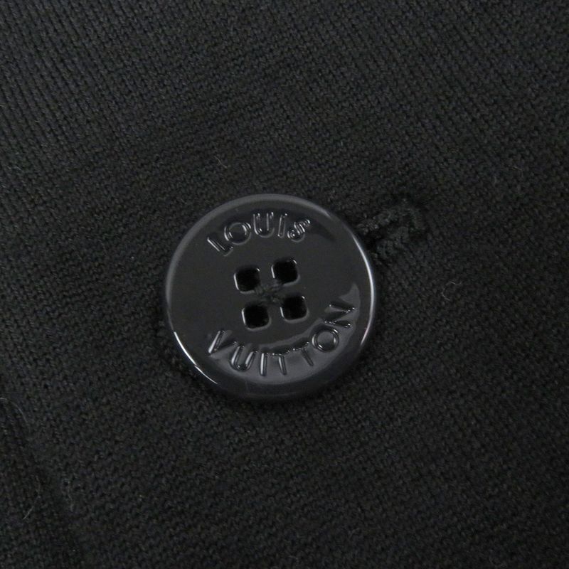 Louis Vuitton×nba Louis Vuitton×nba 21AW Leather Patch Single Jersey Tailored