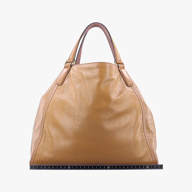 Gucci Soho Yellow Patent 282309 H015327024