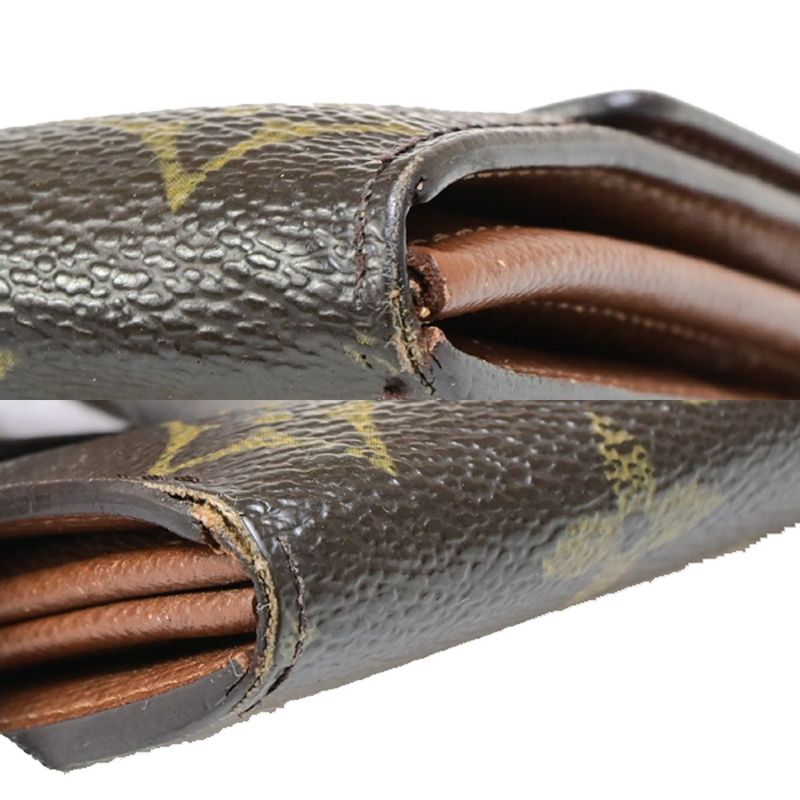 Louis Vuitton Wallet Monogram Porte Monet Cles Di M61726 68fb088