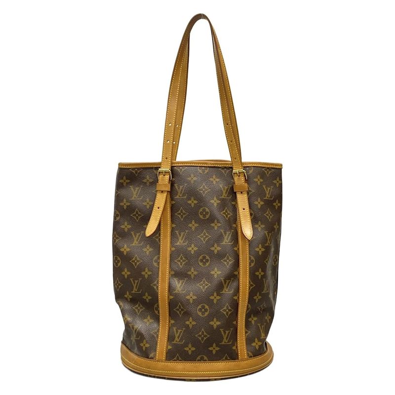 Louis Vuitton Monogram Bucket GM M42236 - Shoulder Bag