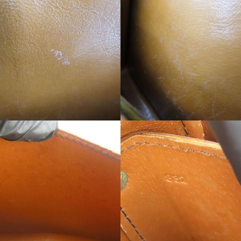 Louis Vuitton Shoulder Bag Cartesiere M51252 Monogram Brown Shoulder Crossbody