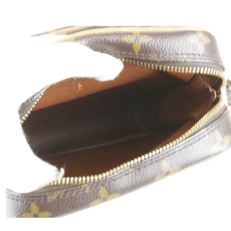 Louis Vuitton Amazon M45236 Shoulder Bag Monogram Canvas Brown