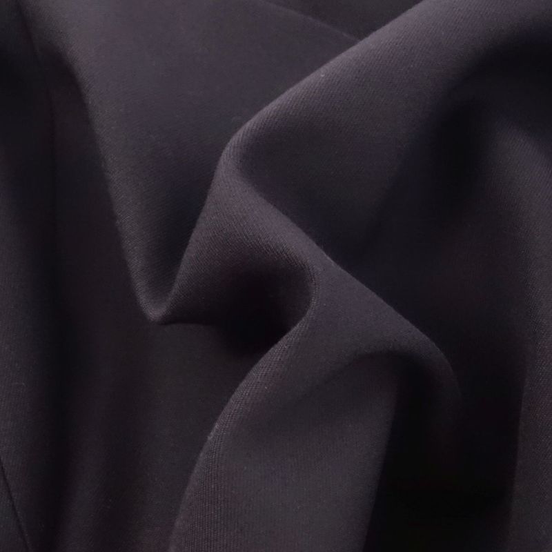 Gucci Jacket Collarless Wool Gabardine Outerwear