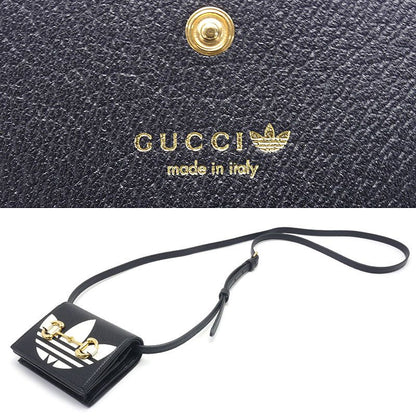 Gucci X Adidas Gucci X Adidas Shoulder Wallet 702248