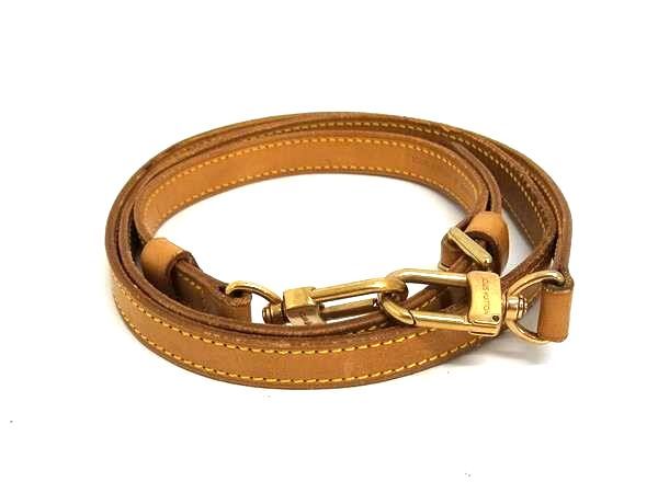 Louis Vuitton Shoulder Strap For Bag Crossbody Shoulder Men Women Brown Bk9892