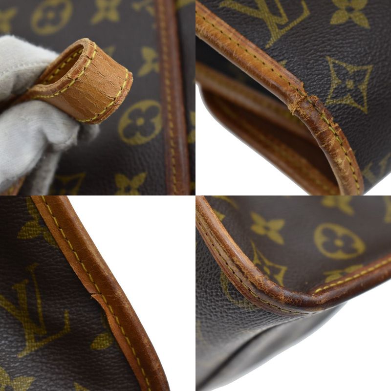 Louis Vuitton Hand Shoulder Bag Monogram M51121 83kb010