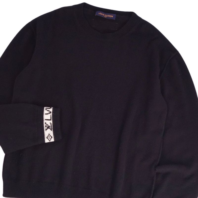 Louis Vuitton Knit Sweater Pullover