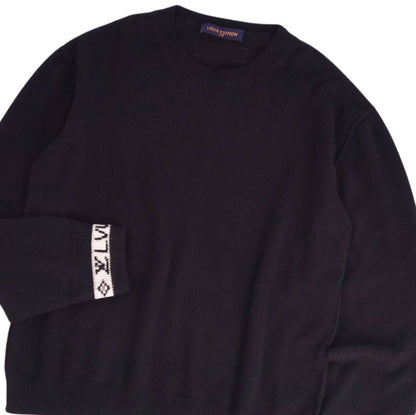 Louis Vuitton Knit Sweater Pullover