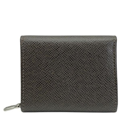 Louis Vuitton M32568 Portmonnaie Sergei Coin Case Coin Case Compact Wallet