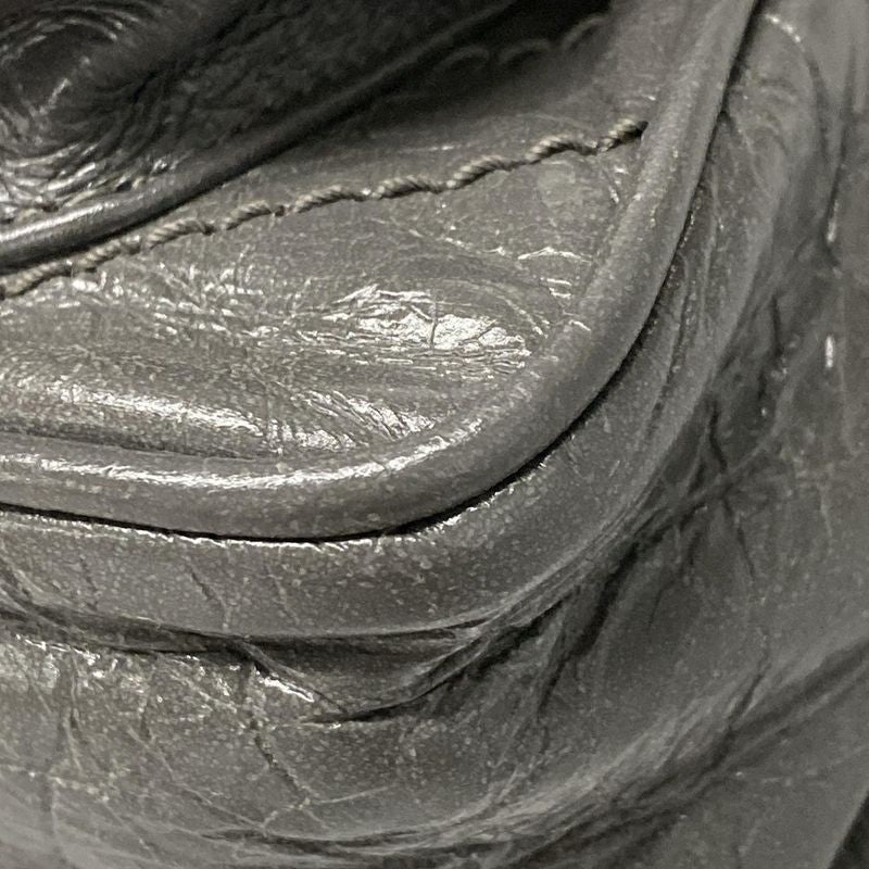 Saint Laurent Paris Shoulder Bag Niki Chain Shoulder Bag Baby 533037 Grey Chain