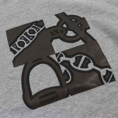 Hermes 24AW 467810ha Metallerie Au Carre Metallerie Au Carre 100% Cotton