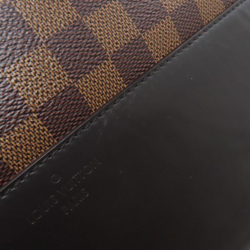 Louis Vuitton N41558 Jake Backpack Shoulder Bag Damier Canvas Men's