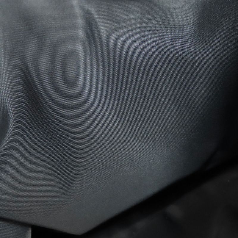 Christian DIOR Trotter Pattern Handbag Canvas Women