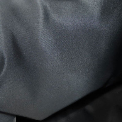 Christian DIOR Trotter Pattern Handbag Canvas Women