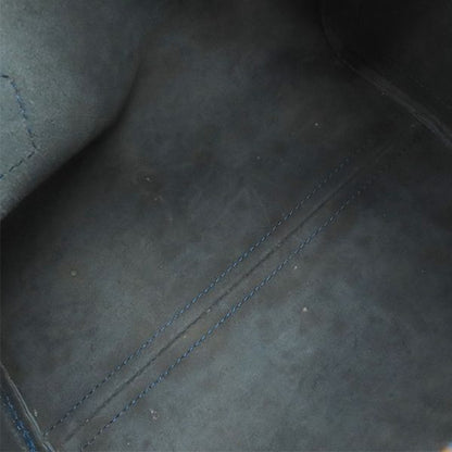 Louis Vuitton Handbag Speedy 25 Epi Leather Toledo Blue Gold Hardware Blue