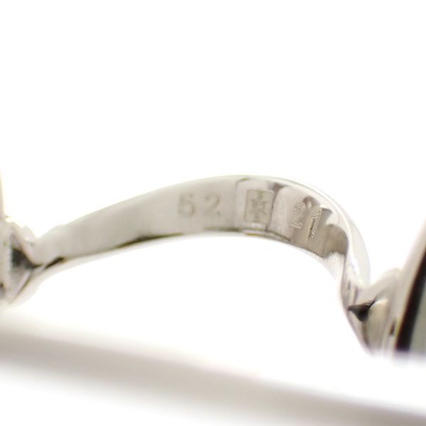 Cartier Trinity Sunglasses 52□21 135 Round Silver Frame None Case And Cloth