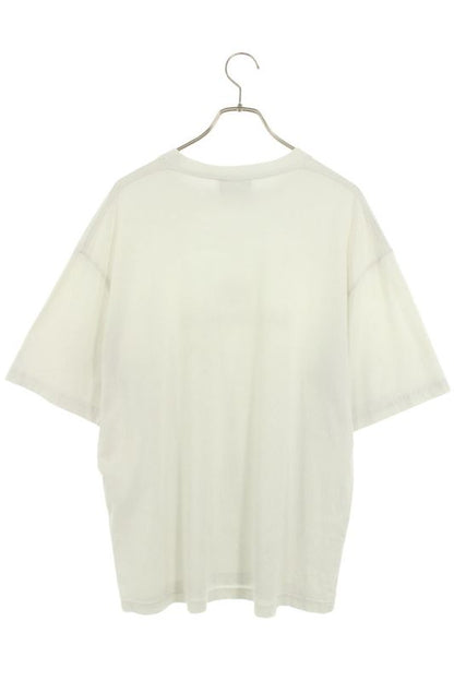 Balenciaga 612966 Tkv17 Mosaic Logo Print T-shirt Men's XS