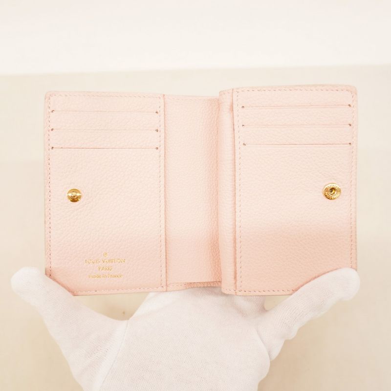 Louis Vuitton Wallet Monogram - Empreinte Summer Stardust Portefeuille Cles A