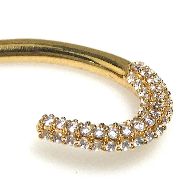 Fendi Ear Cuff Earrings