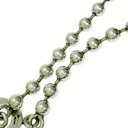 Gucci Silver Ball Chain Toggle Bracelet 16.1g 925 Engraved 360295 Bracelet