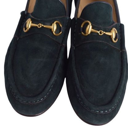 Vintage Gucci Loafers Moccasins Horsebit S
