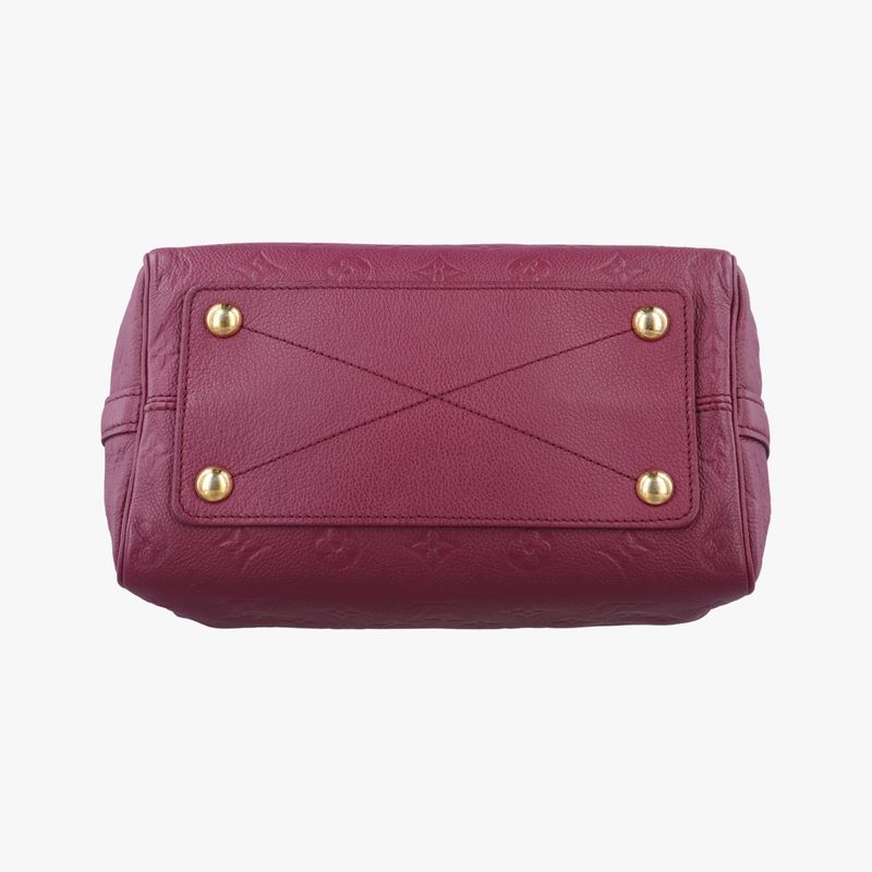 Louis Vuittonspeedy Bandoliere 25 Aurore Monogram Empreinte M40764 Ah0154