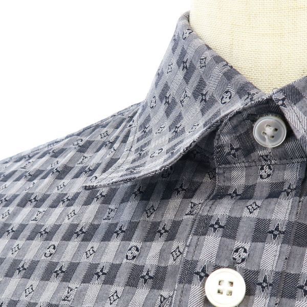 Louis Vuitton Shirt Rw181q FFM Hes50w [rank B