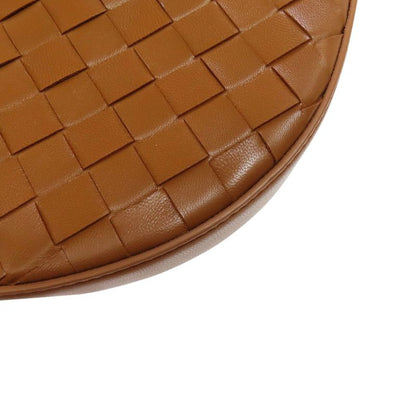 Bottega Veneta Mini Sunrise Intrecciato Shoulder Bag Calf Women