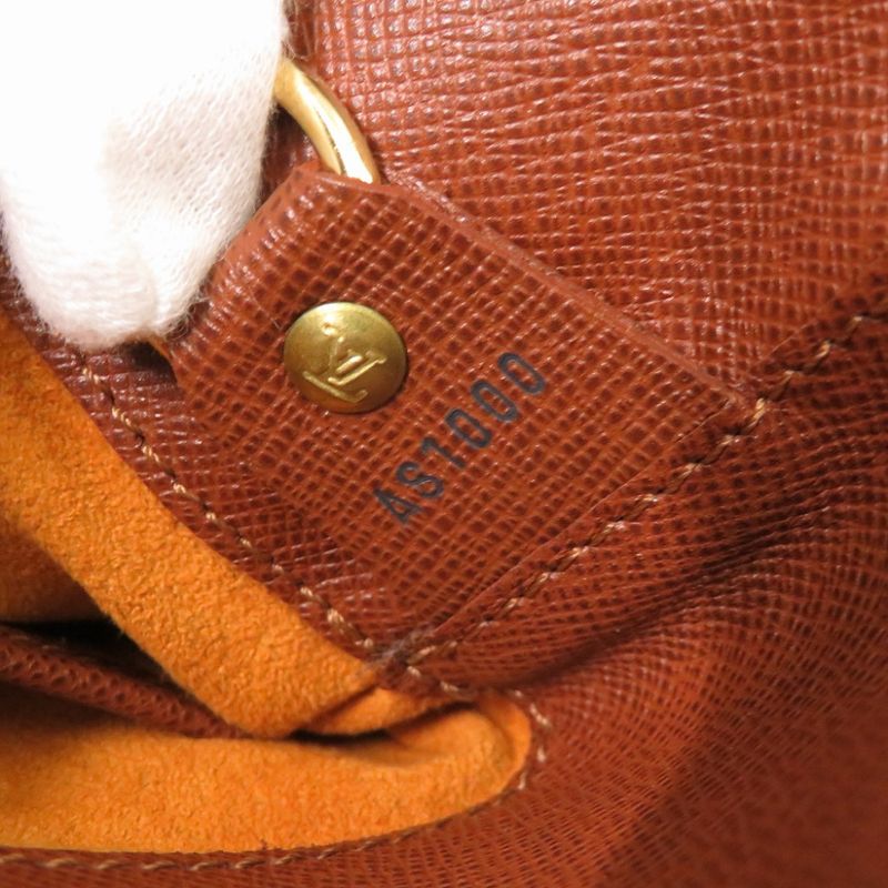 Louis Vuitton Musette M51256 Monogram Brown Shoulder Bag LV 1614 Louis Vuitton