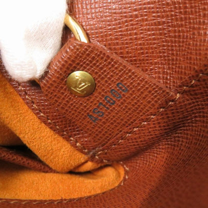 Louis Vuitton Musette M51256 Monogram Brown Shoulder Bag LV 1614 Louis Vuitton