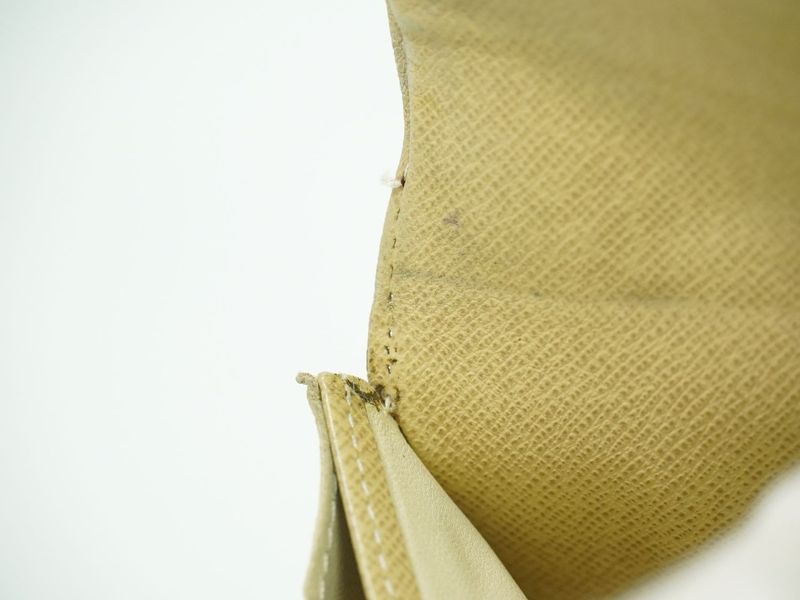 Authentic Louis Vuitton LV Portefeuille Sarah Monogram Dantele Long Wallet